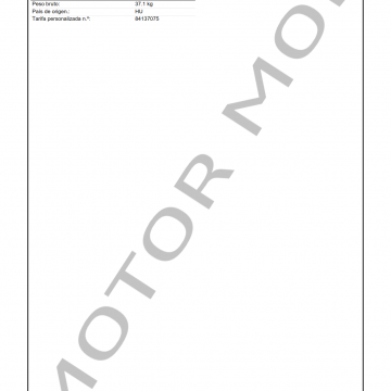 GRUNDFOS CM10-5 ARTICULO 97516440 MOTOR MOB_006