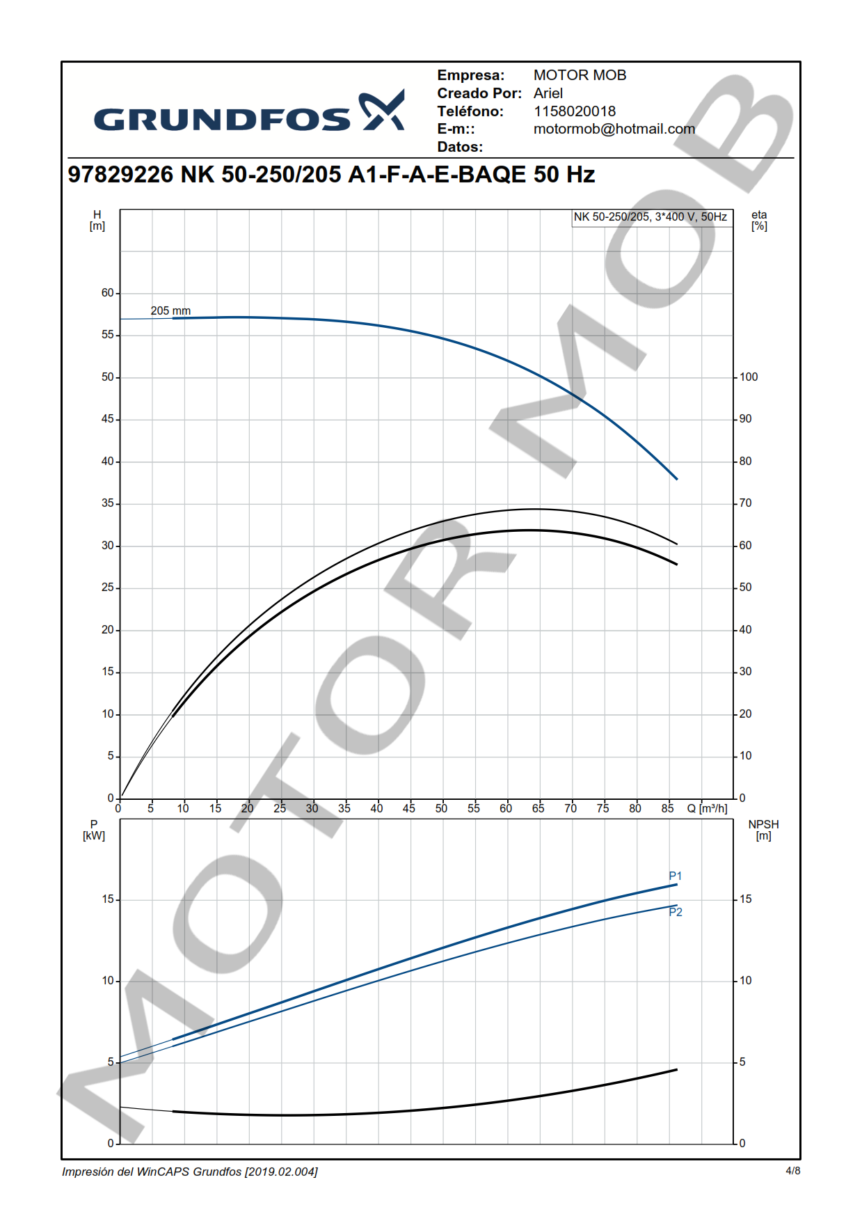 GRUNDFOS NK 50-250205 ARTICULO 97829226 MOTOR MOB_004