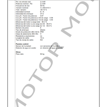 GRUNDFOS SMD.23.37.980.5.1B ARTICULO 98995958 MOTOR MOB_002